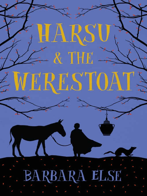 Title details for Harsu and the Werestoat by Barbara Else - Available